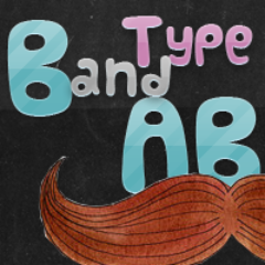 B anb AB type :3 , แอคนี้บีกับเอบีค้าบ - ฉันต้องคู่กับเธอ #foreverBtype #foreverABtype