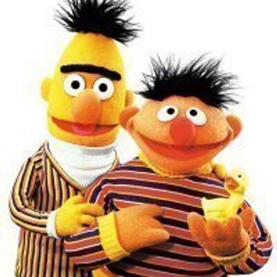 Image result for bert and ernie
