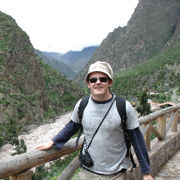 patwebster83's profile picture. 