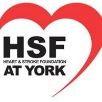 Heart & Stroke YorkU (@hsfyork) 's Twitter Profile