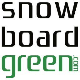 sustainable snowboard products & industry news