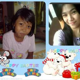suka bernyanyi  σ( ˆ▿ˆ)σ
