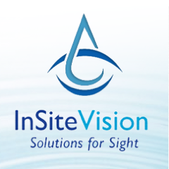 InSite Vision ($INSV) develops ophthalmic products designed to treat a growing range of common eye problems and strives to preserve and improve vision worldwide