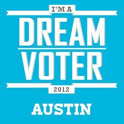 ULI is participating in the non-partisan #DREAMVoter campaign. Our goal is to mobilize supporters of the DREAM Act and pro-immigrant legislation to vote in 2012