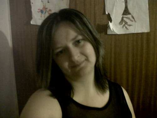I love my life no matter how hard its been or it will get . I'm so lucky to have what I have