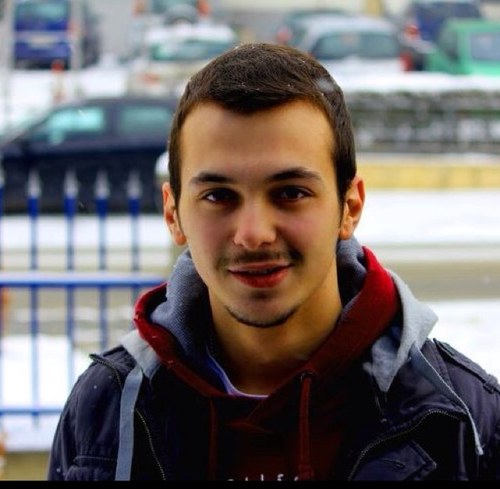 FlorentPodrimaj's profile picture. Money is the motive.