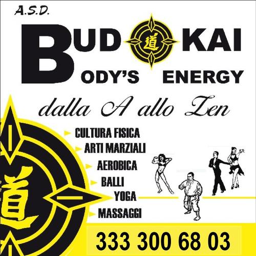 asdbudokai's profile picture. Palestra polisportiva, Arti Marziali, Danza, Balli, Yoga, Pilates, Massaggi