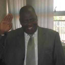 A communicator, bussiness leader and security specialist, a father and a husband