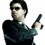 rufohg's profile picture. "Not all those who wander are lost"