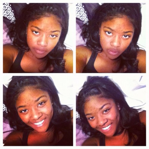 My LIFE Your ENTERTAINMENT.                  
#TeamBEAUTIFULBROWNSKIN         
I ❤ fashion!

                    #TeamSAGITTARIUS