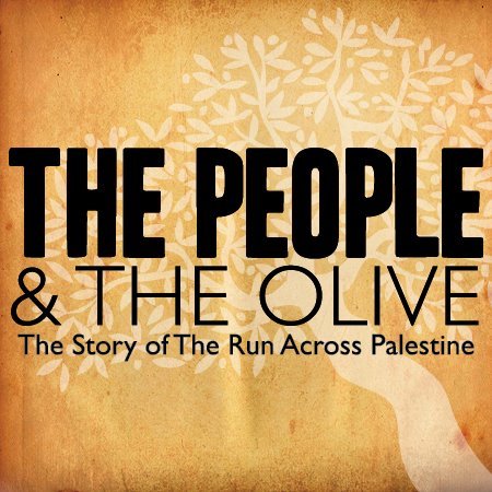 PeopleAndOlive's profile picture. The People and The Olive - The Story of The Run Across Palestine is an inspiring documentary about a journey of planting hope for West Bank olive farmers.