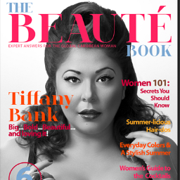 TheBeauteBook's profile picture. The Beauté Book is an international beauty, fashion, and culture magazine filled with expert advice for the Global Caribbean Woman.