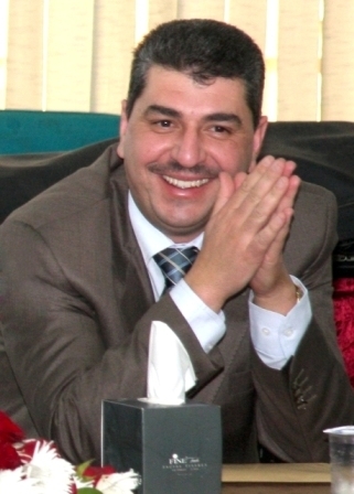 احمد حسن الزعبي