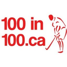 1 Man, 100 Courses in 100 Days, Raising $1m on behalf of The Mike Weir Foundation benefiting Children's Miracle Network