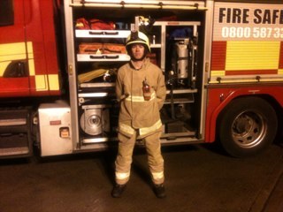 Andy_Darvell's profile picture. Retained FireFighter and demolition plant operator. Two of the best jobs in the world