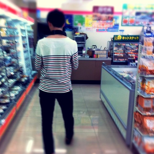 サッカー 洋服 古着 下北 自由人