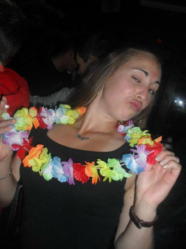 MeganvanLuijk's profile picture. Yihaaaa! =P