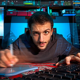 Expert Web Designer, Code Addicted & Project Manager