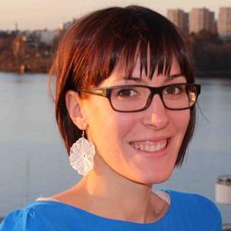 Lanende's profile picture. Jobbar med användbarhet och interaktionsdesign. Gillar att sy klänningar.