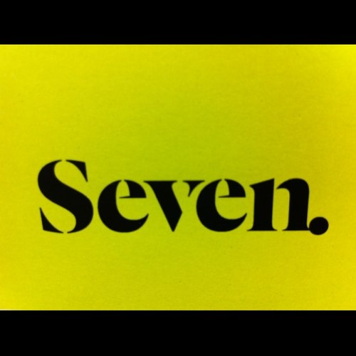 cs7even's profile picture. 