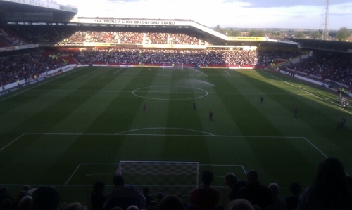 #nffc fan, Trent Ender, bargain hunter!