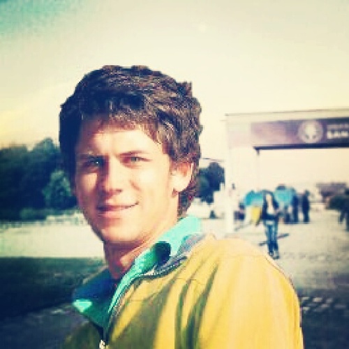 Pablito_WF's profile picture. 21 años, Estudiante. Sígueme