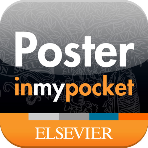 Free app for downloading & reading scientific posters from Elsevier conferences throughout the world. Available for iPhone & Android.