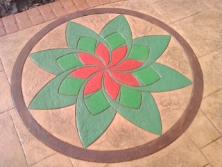 pattern concrete specialists