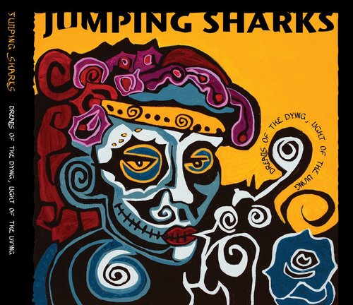 Jumping_Sharks's profile picture. We start psychedelic fires in your ears. Dystopian Boise deserts and musical desserts. Being thirsty never felt so good. Being dirty never felt so fresh.