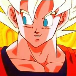 hey im goku i like fighting powerful opponents and i love food by the way whens dinner???