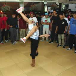 BORN TO BBOY!!