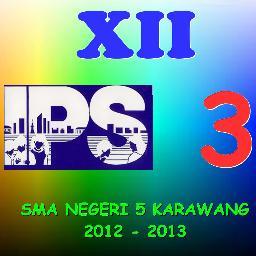 |Twitter Official The Class Of Soc Three ReGeneration| SMAN 5 KARAWANG |11 Soc 3 (2011-2012).|12 Soc 3 (2012-2013).| Mom Fathonah S.Pd| Kita udah lulus 2013 :)