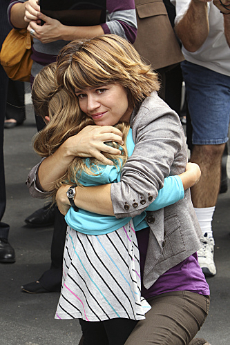 Anna Belknap is an American actress. She is best known for her role as Det. Lindsay Monroe on CSI: NY.