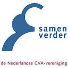 De Nederlandse CVA-vereniging Samen Verder komt op voor de belangen van mensen die een CVA (beroerte) hebben gehad.