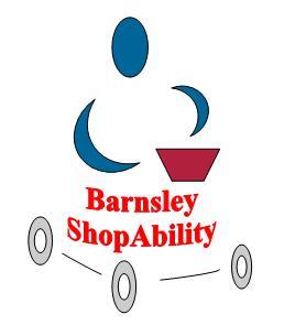 Barnsley Shopability is a not for profit organisation focused on giving back disabled and elderly people their independance. Call 01226 786006