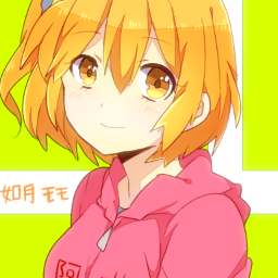[V-RP @OR_INA]Konnichiwa Minna!Momo desu yo! I'm an idol with an eye-captivating power,I'm also the fifth member of Mekakushi Dan,Shintarou-nii is my big bro~