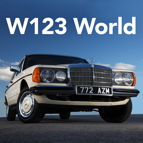 W123World Profile Picture