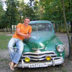 Люблю машины и их характер