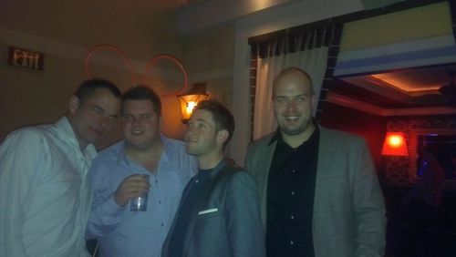 free David critchell