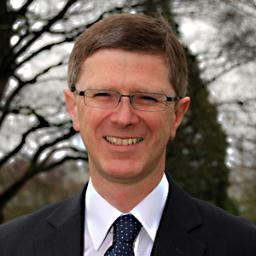 Former Vice-Chancellor, Harper Adams University