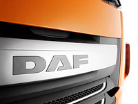 DAF Trucks NV es un fabricante líder de vehículos comerciales en Europa, que ofrece una gama completa de camiones: el XF DAF, XF105, CF y LF serie