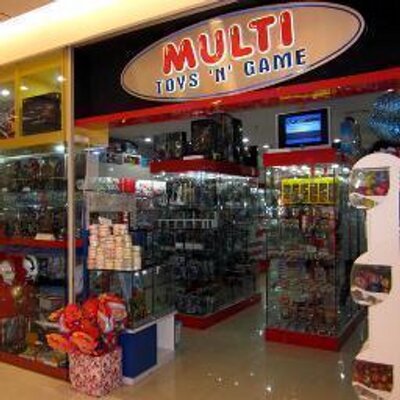 Toko sale multi toys