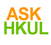 Ask_HKUL's profile picture. Tiny hints for Big research!
