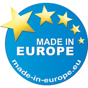 STASTO stellt sein aktives Verkaufsprogramm ausschließlich aus Produkten Made in Europe zusammen. Dieser einzigartige Ansatz kommt schlussendlich allen zu Gute!