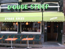 Eetcafé, bruin café, gezellig, lekker bier & eten, Vlaardingen