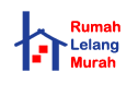 Jual Rumah Lelang Murah