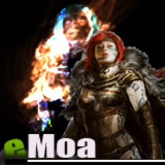 eMoaKina's profile picture. Notre équipe vous souhaite la bienvenue et vous propose de la rejoindre au sein de sa communauté afin d'y partager une passion collective pour Guild Wars.