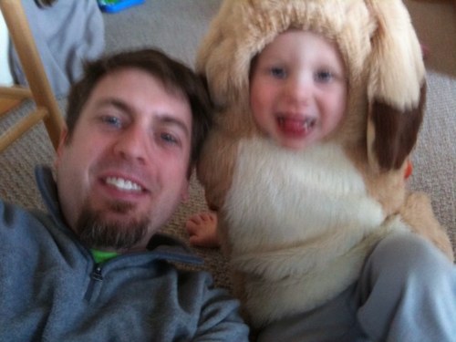 I love Jesus, my wife, Lindsey, and our kids Ruthie and Zekey.  I like pizza, movies, basketball, and Colorado Sports.  I dislike Vegetables and alarm clocks