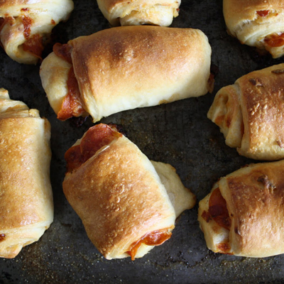 For the love of the delicious treat we all know as the genuine official West Virginia pepperoni roll!