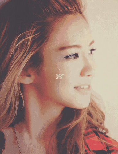 안녕하세요~! 나는 소녀시대 효연 입니다 !!! • [V] @PHP_RPent • September 22nd, 1989 • Dancing Machine ♥